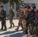 Coalition Advisors Look Ahead with Peshmerga 2nd Support Forces Command
