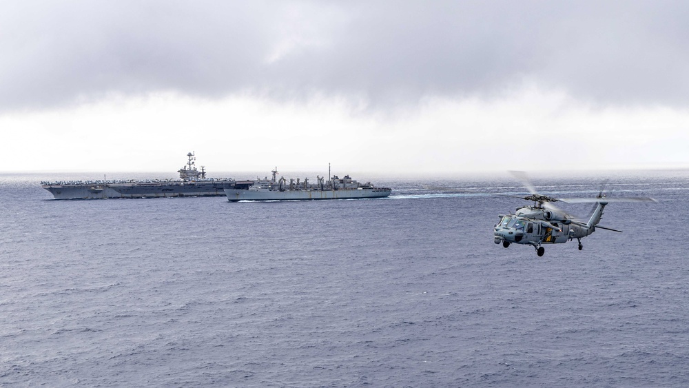 Truman's Deployment