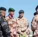 Coalition Advisors Look Ahead with Peshmerga 2nd Support Forces Command