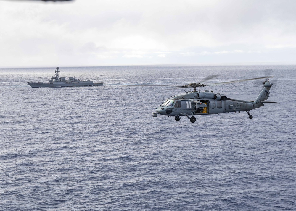 Truman's Deployment