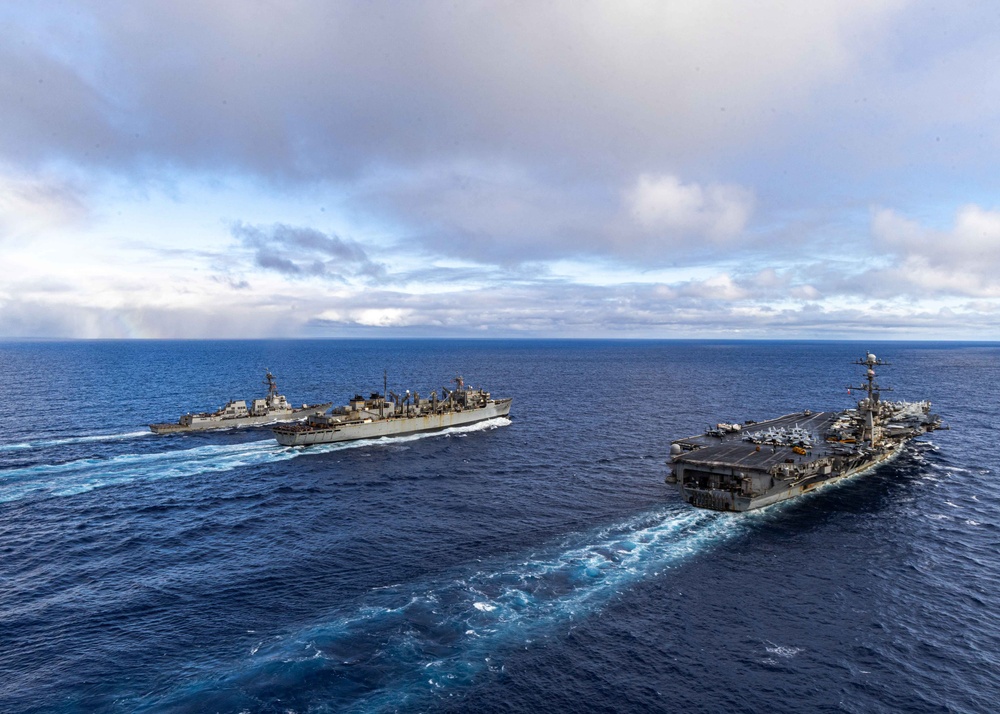Truman's Deployment
