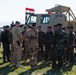 Coalition Advisors Look Ahead with Peshmerga 2nd Support Forces Command