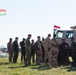 Coalition Advisors Look Ahead with Peshmerga 2nd Support Forces Command