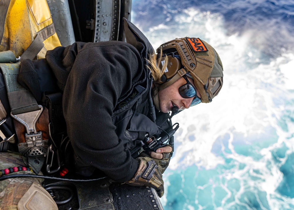 Truman's Deployment