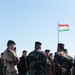 Coalition Advisors Look Ahead with Peshmerga 2nd Support Forces Command