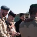 Coalition Advisors Look Ahead with Peshmerga 2nd Support Forces Command