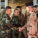 Coalition Advisors Look Ahead with Peshmerga 2nd Support Forces Command