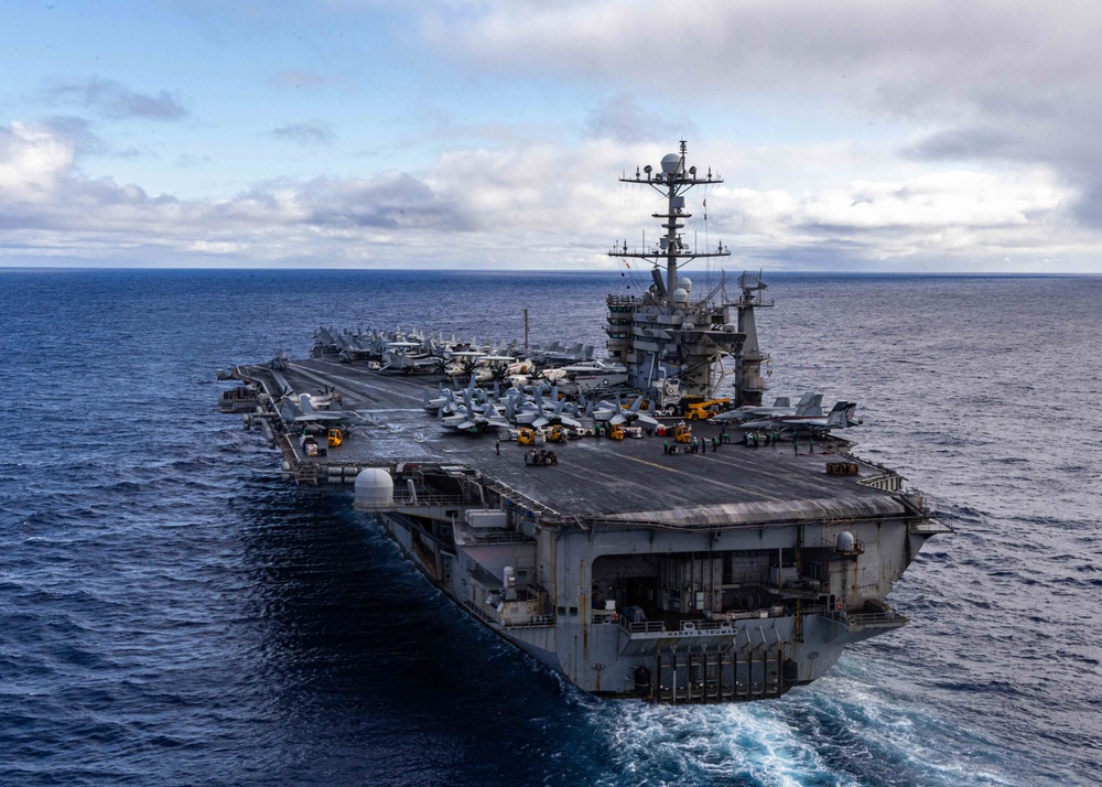 Truman's Deployment