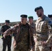 Coalition Advisors Look Ahead with Peshmerga 2nd Support Forces Command