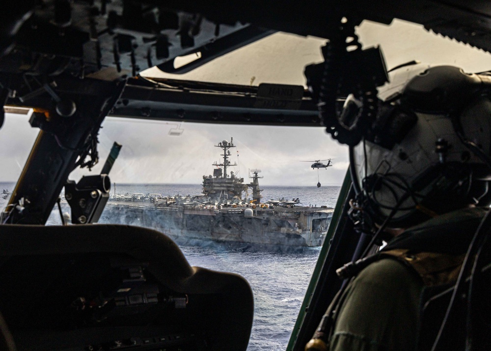 Truman's Deployment