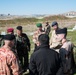 Coalition Advisors Look Ahead with Peshmerga 2nd Support Forces Command