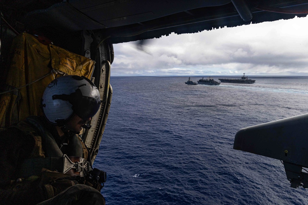 Truman's Deployment