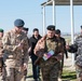 Coalition Advisors Look Ahead with Peshmerga 2nd Support Forces Command