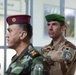 Coalition Advisors Look Ahead with Peshmerga 2nd Support Forces Command