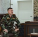 Coalition Advisors Look Ahead with Peshmerga 2nd Support Forces Command