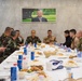 Coalition Advisors Look Ahead with Peshmerga 2nd Support Forces Command