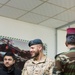 Coalition Advisors Look Ahead with Peshmerga 2nd Support Forces Command
