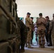 Coalition Advisors Look Ahead with Peshmerga 2nd Support Forces Command