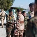 Coalition Advisors Look Ahead with Peshmerga 2nd Support Forces Command