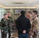 Coalition Advisors Look Ahead with Peshmerga 2nd Support Forces Command
