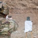 Coalition Forces Conduct Range Operations