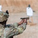 Coalition Forces Conduct Range Operations