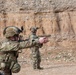 Coalition Forces Conduct Range Operations