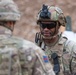 Coalition Forces Conduct Range Operations
