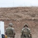 Coalition Forces Conduct Range Operations