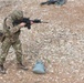 Coalition Forces Conduct Range Operations