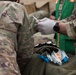 Coalition Members React to Mass Casualty Exercise