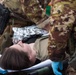 Coalition Members React to Mass Casualty Exercise