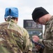Coalition Members React to Mass Casualty Exercise