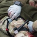 Coalition Members React to Mass Casualty Exercise