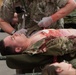 Coalition Members React to Mass Casualty Exercise
