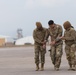Coalition Members React to Mass Casualty Exercise