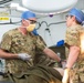 Coalition Members React to Mass Casualty Exercise