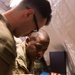 Coalition Members React to Mass Casualty Exercise