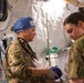 Coalition Members React to Mass Casualty Exercise