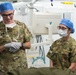 Coalition Members React to Mass Casualty Exercise