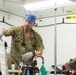 Coalition Members React to Mass Casualty Exercise