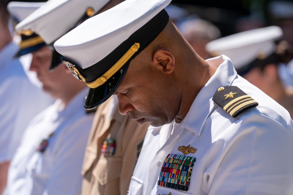Fleet Week New York 2025