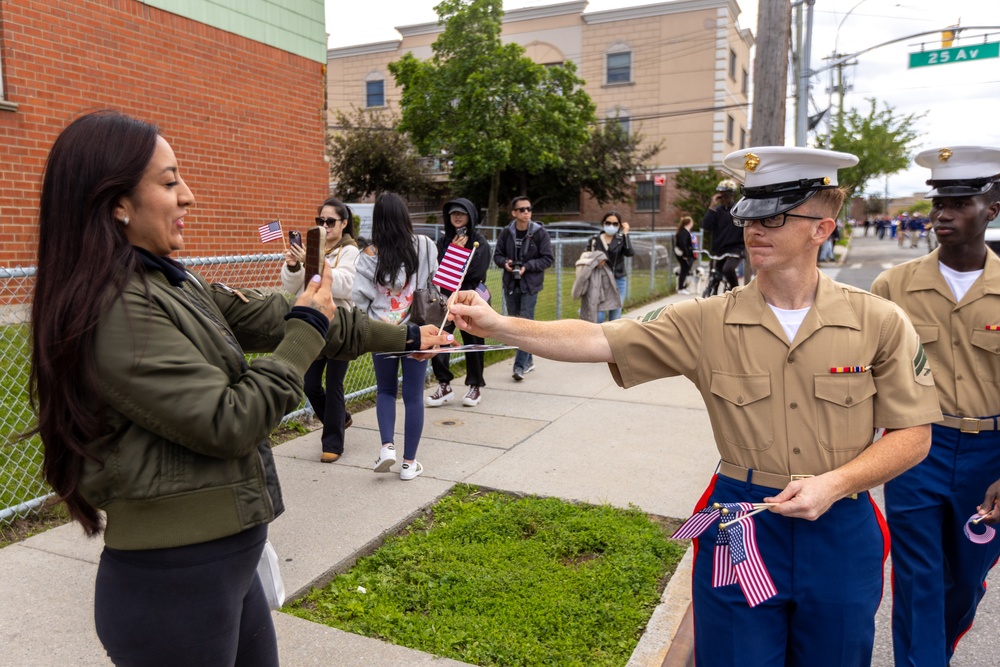 College Point Citizens Memorial Day Parade