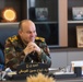 Coalition Advisors Assess Peshmerga Logistics Hub
