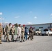Coalition Advisors Assess Peshmerga Logistics Hub