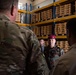 Coalition Advisors Assess Peshmerga Logistics Hub