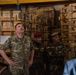 Coalition Advisors Assess Peshmerga Logistics Hub