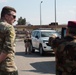 Coalition Advisors Assess Peshmerga Logistics Hub