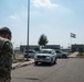 Coalition Advisors Assess Peshmerga Logistics Hub