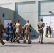 Coalition Advisors Assess Peshmerga Logistics Hub